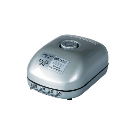  Компрессор Hailea АСО-9610, 10W, 600 L/h, 4Х,  3&nbsp;700 руб.