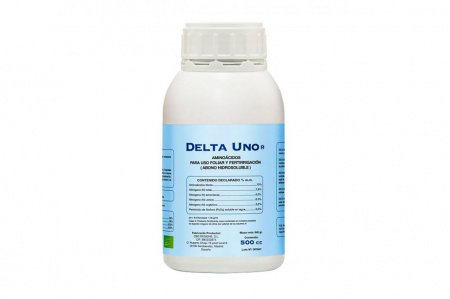  Cannabiogen Delta Uno 500 мл,  3&nbsp;070 руб.