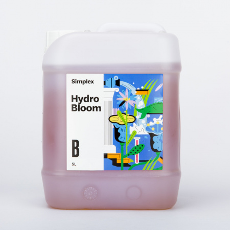  Simplex Hydro Bloom B 5000 ml (об),  3&nbsp;000 руб.