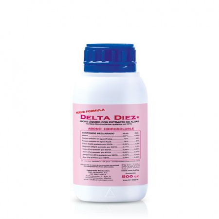  Cannabiogen Delta 10 (Diez) 500 мл,  3&nbsp;600 руб.
