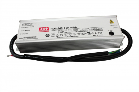  Led Driver Mean Well HLG-240H-C1400A,  11&nbsp;550 руб.