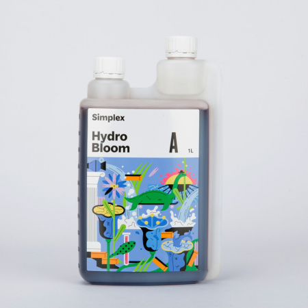  Simplex Hydro Bloom A 1000 ml (об),  1&nbsp;100 руб.