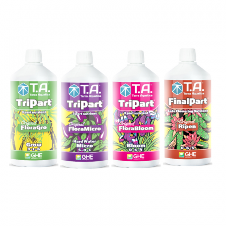 TriPart T. A. Set HW 1 L,  4&nbsp;620 руб.