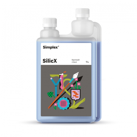  Simplex SilicX 1000 ml,  1&nbsp;950 руб.