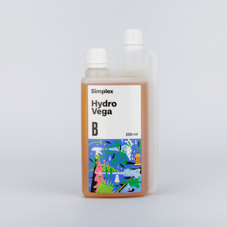  Simplex Hydro Vega B 250 ml (объед),  420 руб.