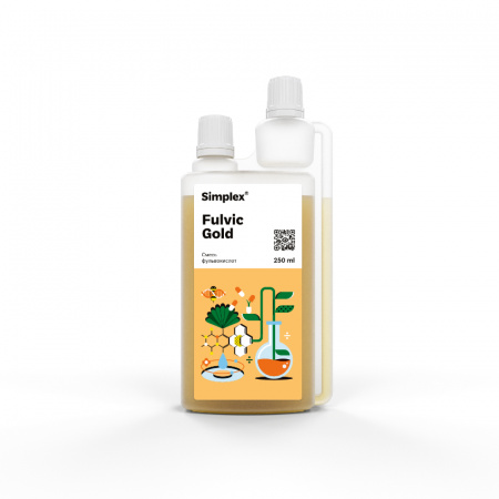  Simplex Fulvic Gold 250 ml,  1&nbsp;100 руб.