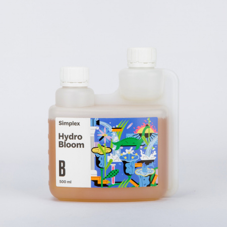  Simplex Hydro Bloom B 500 ml (объед),  800 руб.