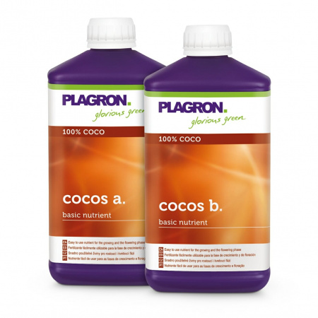  Plagron Cocos A&B 1000 ml,  2&nbsp;562 руб.