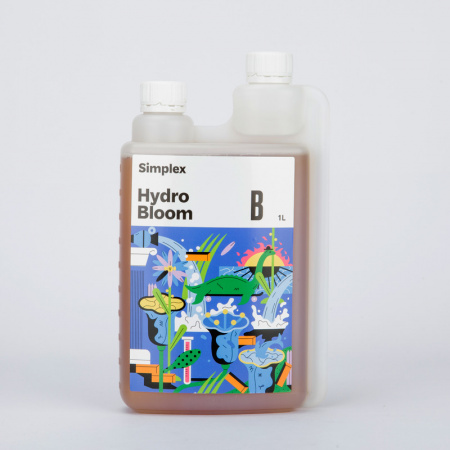  Simplex Hydro Bloom B 1000 ml (об),  1&nbsp;100 руб.