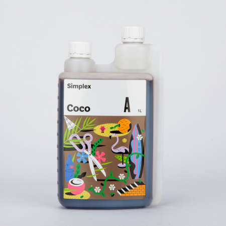  Simplex Coco A 1000 ml (объед),  1&nbsp;450 руб.
