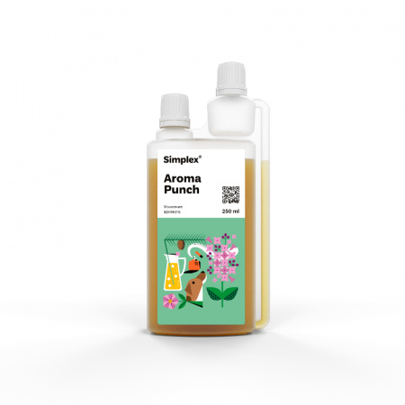  Simplex Aroma Punch 250 ml,  600 руб.