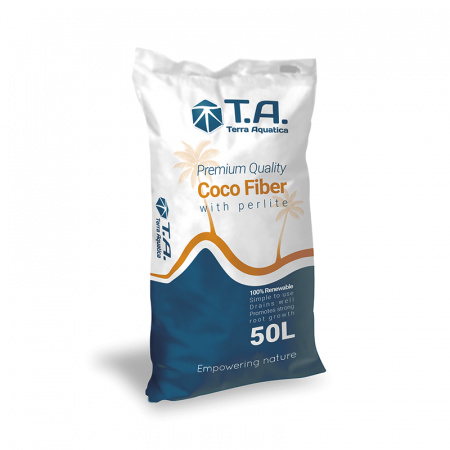  Terra Aquatica Coco Fiber with perlite 50 л,  6&nbsp;000 руб.