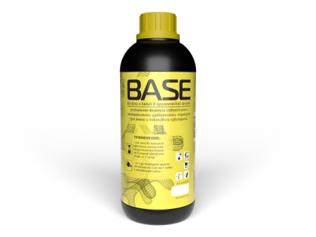  RasTea  Organic Base 1000 ml,  1&nbsp;400 руб.