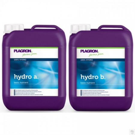 Plagron Hydro A&B 10000 ml,  