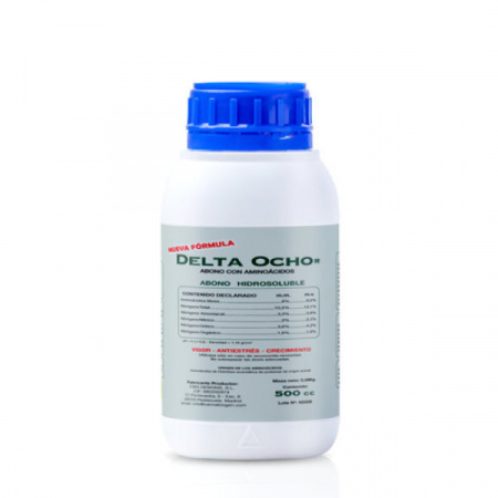  Cannabiogen Delta 8 (Ocho) 500 мл,  3&nbsp;600 руб.