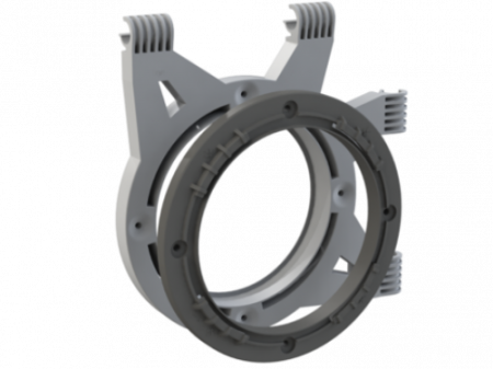  Ducting Flange Kit for 1.00 Poles,  2&nbsp;740 руб.
