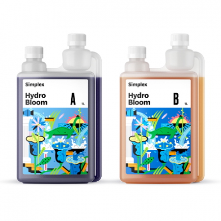  Simplex Hydro Bloom A/B 1000 ml,  2&nbsp;200 руб.