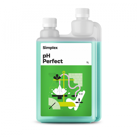  Simplex pH Perfect 1000 ml,  2&nbsp;509 руб.