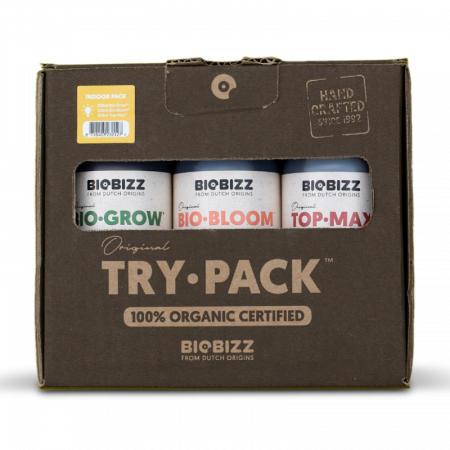  BioBizz Try-pack Indoor 3х250 ml,  1&nbsp;900 руб.