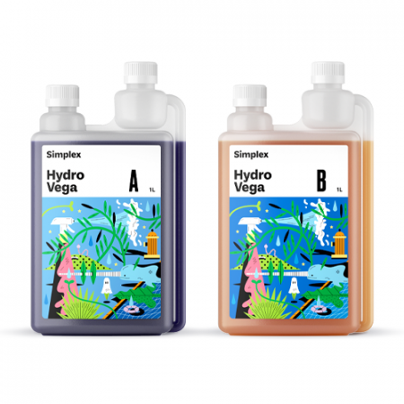  Simplex Hydro Vega A/B 1000 ml,  2&nbsp;100 руб.