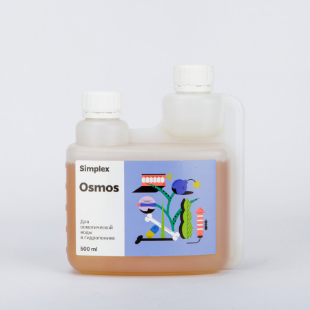  Simplex Osmos 500 ml,  850 руб.