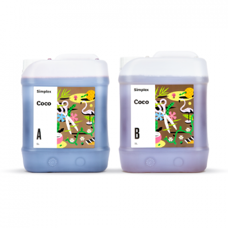  Simplex Coco A/B 5000 ml,  6&nbsp;600 руб.