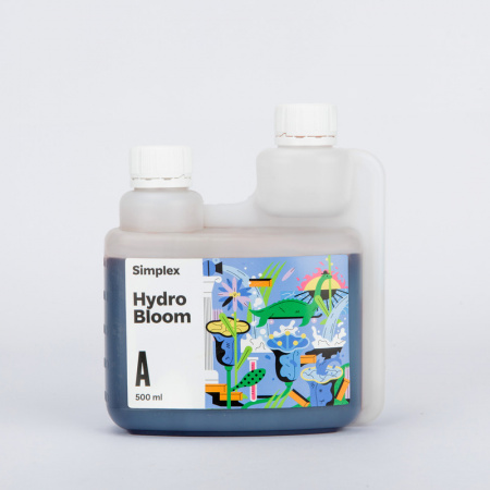  Simplex Hydro Bloom A 500 ml (объед),  800 руб.