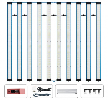  1000W UV IR Full Spectrum Led Grow Light Samsung Lm301h,  90&nbsp;200 руб.