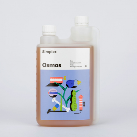 Simplex Osmos 1000 ml,  1&nbsp;200 руб.