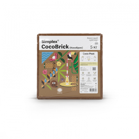  Simplex CocoBrick XL 5 кг,  2&nbsp;950 руб.