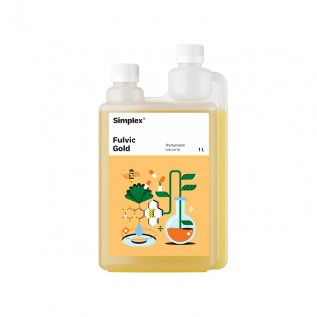 Simplex Fulvic Gold 1000 ml,  2&nbsp;750 руб.