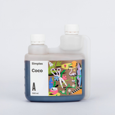  Simplex Coco A 500 ml (объед),  780 руб.