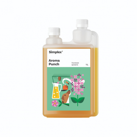  Simplex Aroma Punch 1000 ml,  1&nbsp;490 руб.