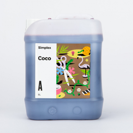  Simplex Coco A 5000 ml (объед),  3&nbsp;300 руб.