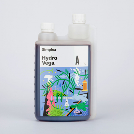  Simplex Hydro Vega A 1000 ml (об),  1&nbsp;050 руб.