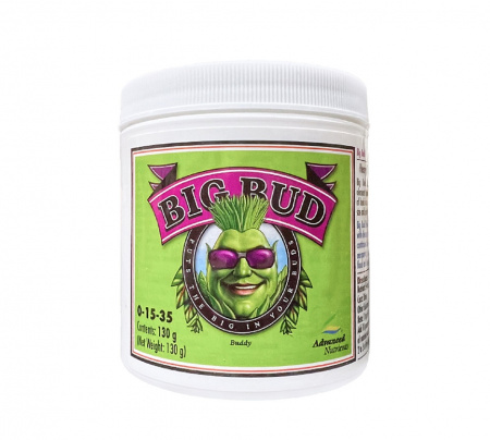  Big Bud Powder 130 gr,  1&nbsp;800 руб.