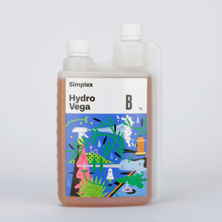  Simplex Hydro Vega B 1000 ml (об),  1&nbsp;050 руб.